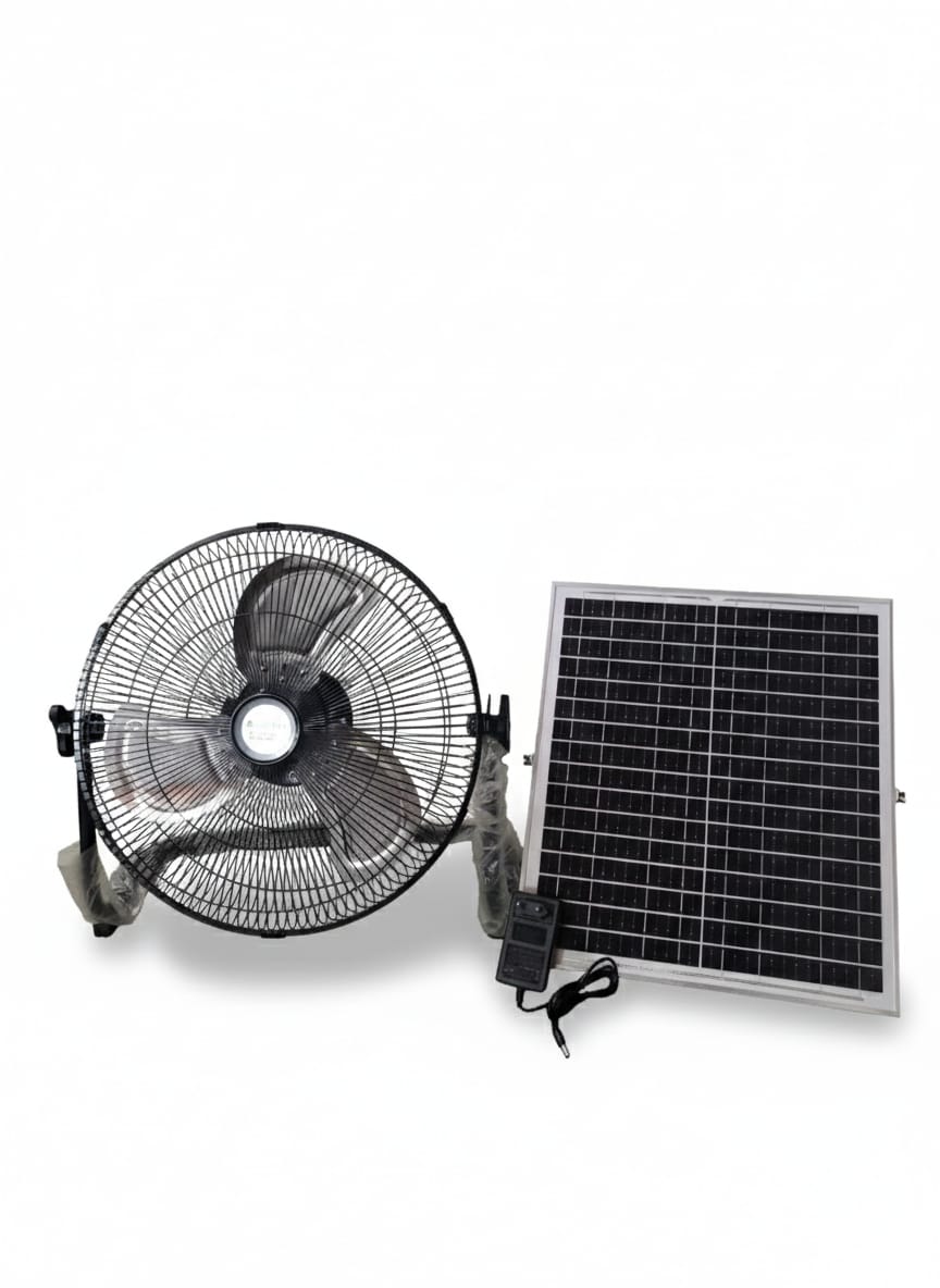 Solar Ceiling Fan